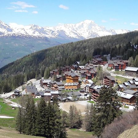 Residence Digitale, Le Lauze Plagne 1800 La Plagne Eksteriør bilde