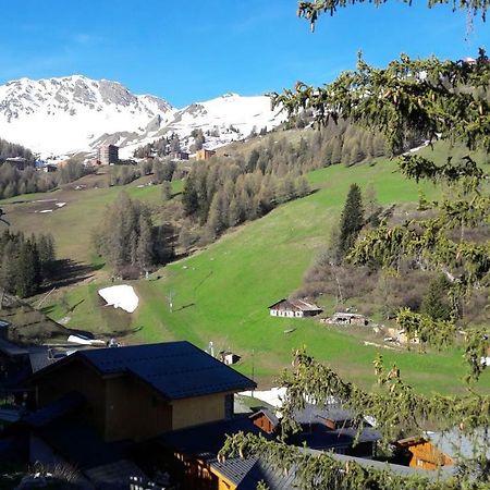 Residence Digitale, Le Lauze Plagne 1800 La Plagne Eksteriør bilde