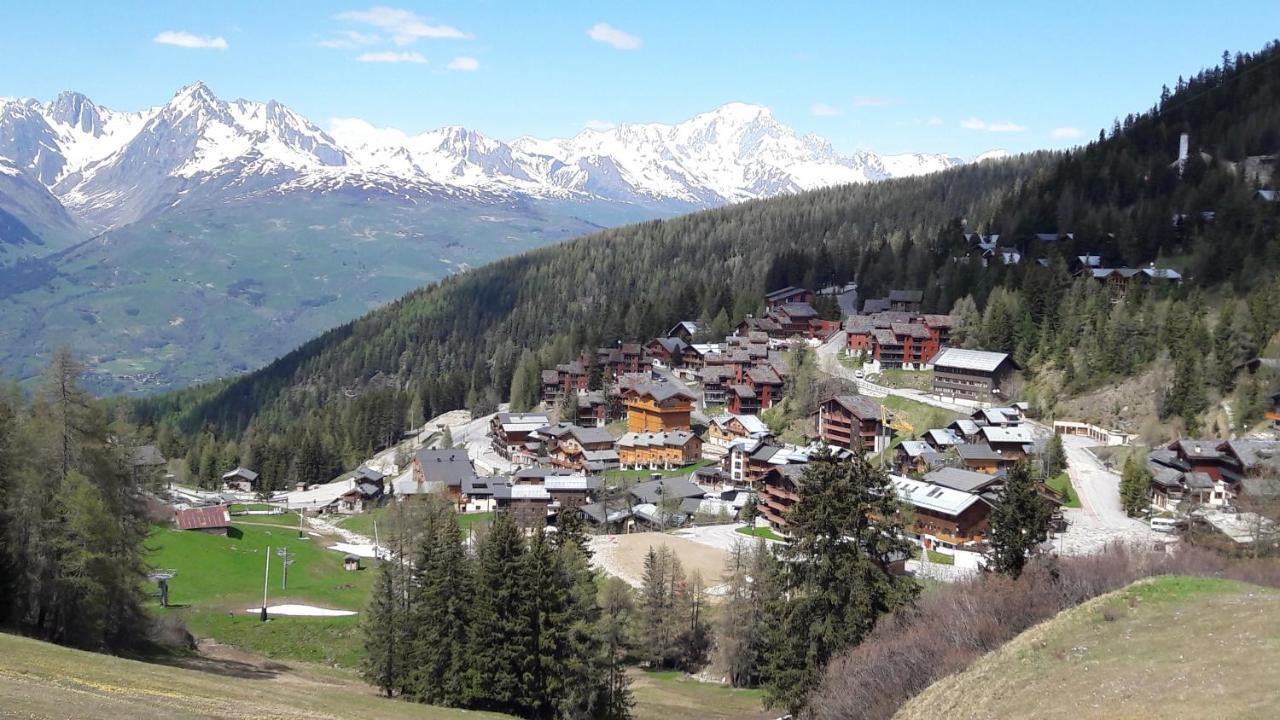 Residence Digitale, Le Lauze Plagne 1800 La Plagne Eksteriør bilde