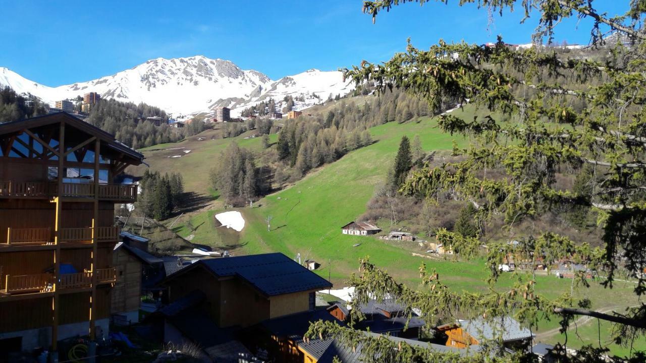 Residence Digitale, Le Lauze Plagne 1800 La Plagne Eksteriør bilde